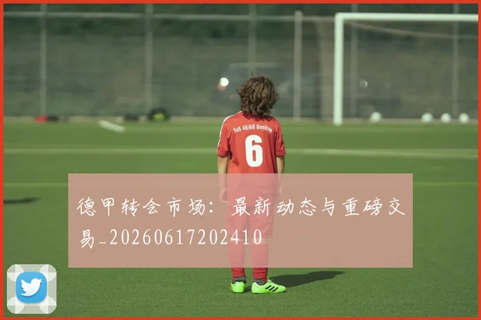 德甲转会市场：最新动态与重磅交易_20260617202410
