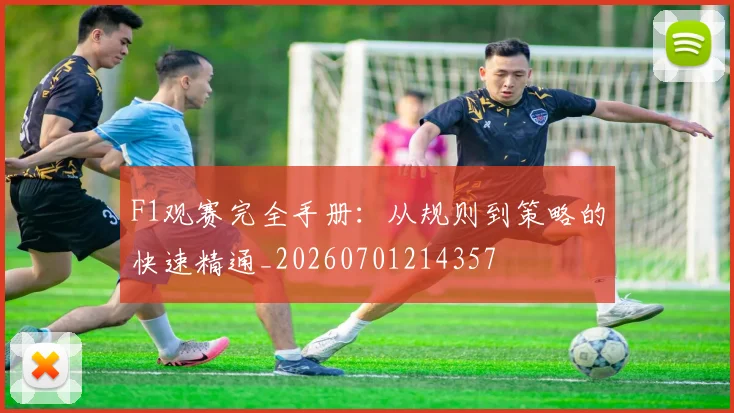 F1观赛完全手册:从规则到策略的快速精通_20260701214357
